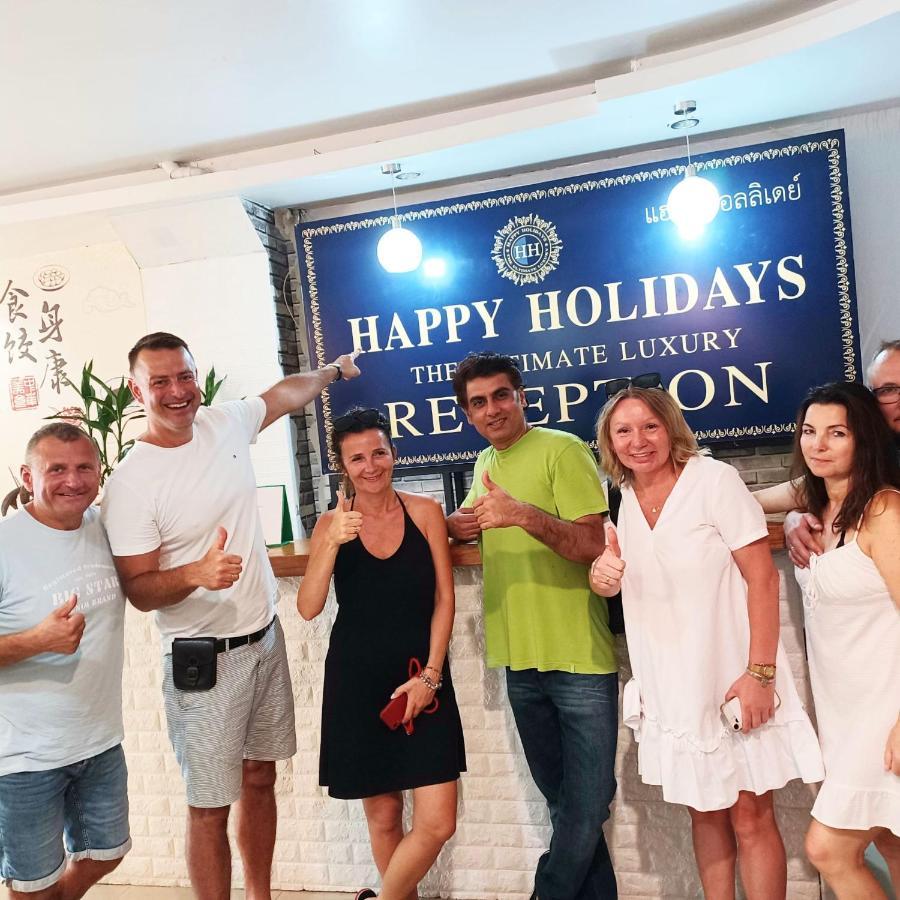 Hotel Happy Holidays Phuket